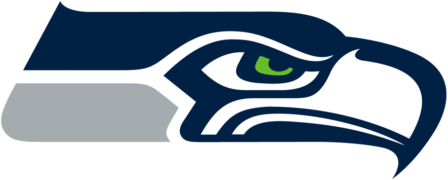 Seattle Seahawks 2012-Pres Primary Logo DIY iron on transfer (heat transfer)